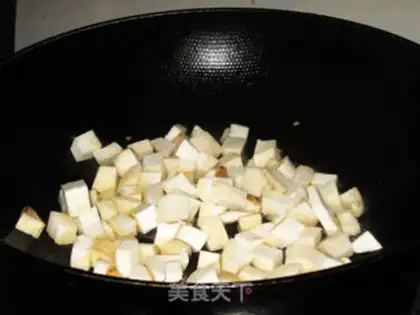 Make Eggplant abalone step 4