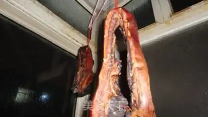 Make Homemade meat step 4