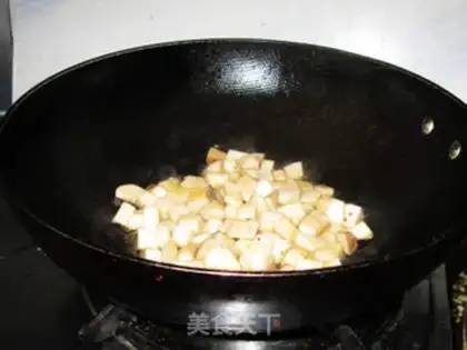 Make Eggplant abalone step 5