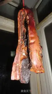 Make Homemade meat step 5