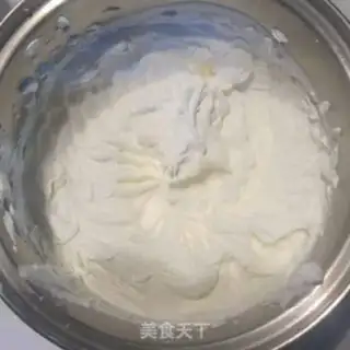 Make Christmas cake step 1
