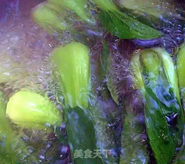 Make Fry wings with butter sauce step 19