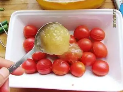 Make "Mixed Virgin." step 2