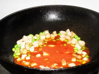 Make Eggplant abalone step 7