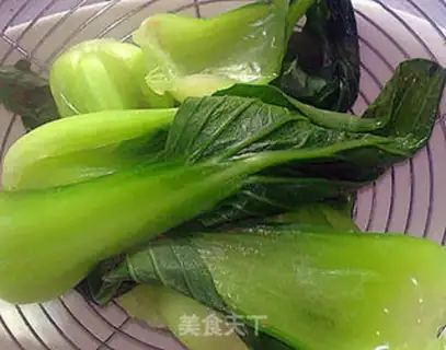 Make Fry wings with butter sauce step 20