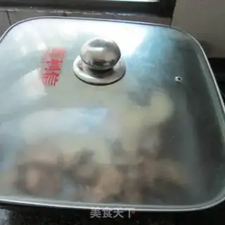 Make Radish meat step 6