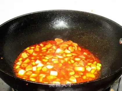 Make Eggplant abalone step 8
