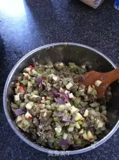 Make Christmas Night turkey step 4