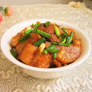 Make Radish meat step 9