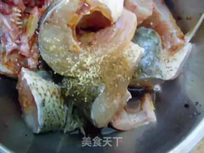 Make Vegetable herbs step 3