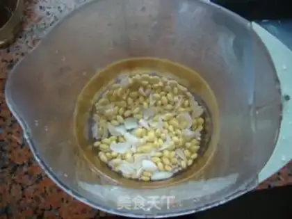 Make Rice lily step 1
