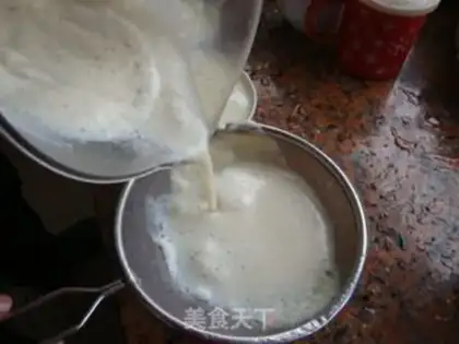 Make Rice lily step 3