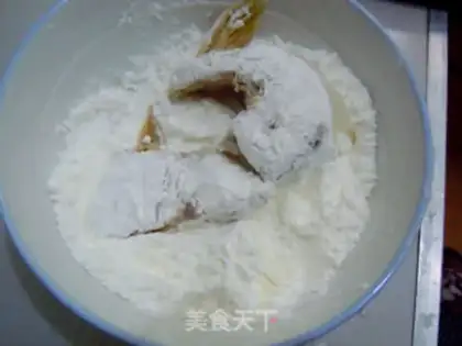 Make Vegetable herbs step 7