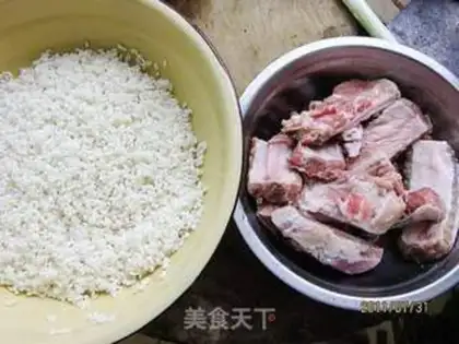 Make Pumpkin ribs step 0