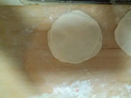 Make Lamb dumplings step 9