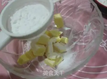 Make A little soy sauce step 2