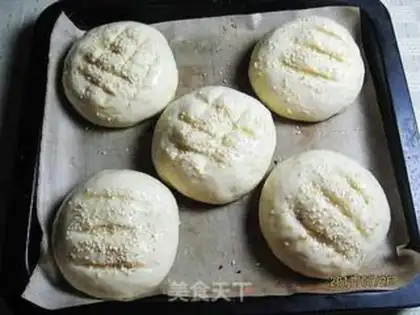 Make Pineapple bread step 5
