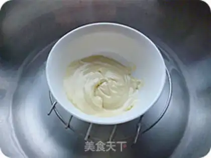 Make Strawberry chocolate lollipop step 1