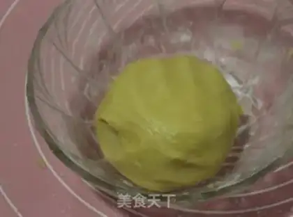 Make A little soy sauce step 5