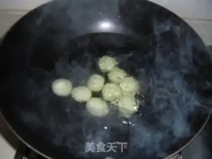 Make Bitter melon step 11