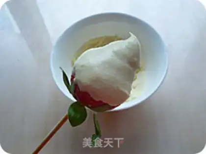 Make Strawberry chocolate lollipop step 4