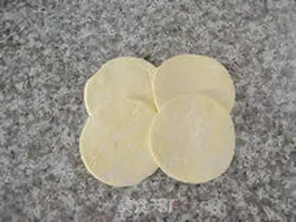 Make Soy sauce step 1