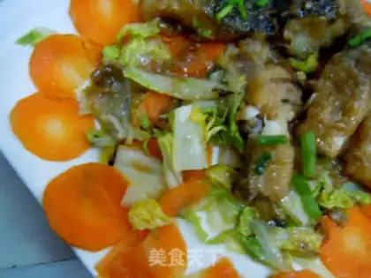 Make Vegetable herbs step 13