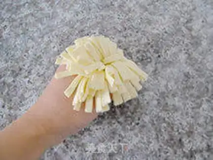Make Soy sauce step 5