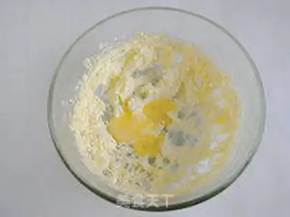 Make Handmade ash cookies step 3