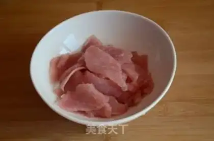 Make Old meat step 0