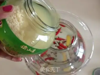 Make Sichuan pickles step 5