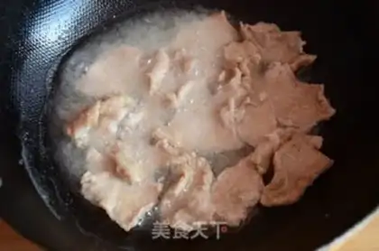 Make Old meat step 3