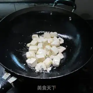 Make Red tofu step 3