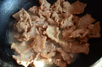 Make Old meat step 4
