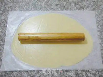 Make Handmade ash cookies step 8