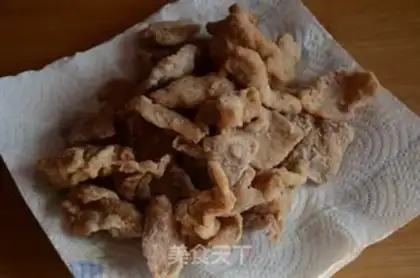 Make Old meat step 5