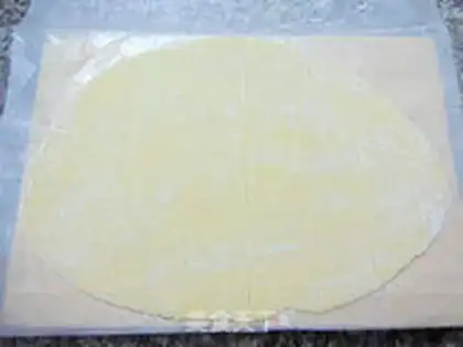 Make Handmade ash cookies step 9