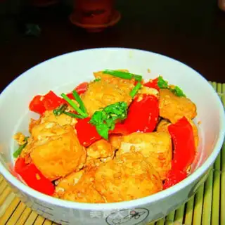 Make Red tofu step 8