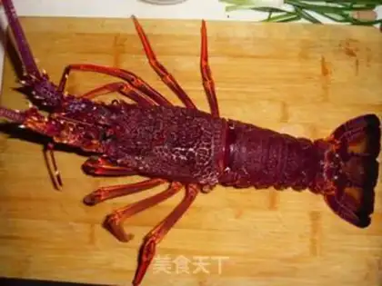 Make American lobster step 0