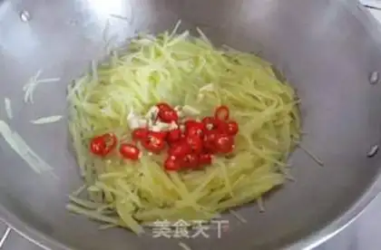 Make Creamed potatoes step 3