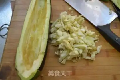 Make Cheesebox rice step 2