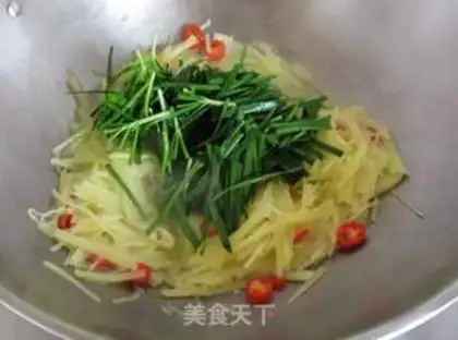 Make Creamed potatoes step 4