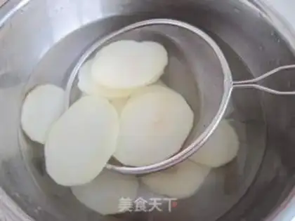 Make Spicy chicken pan step 7