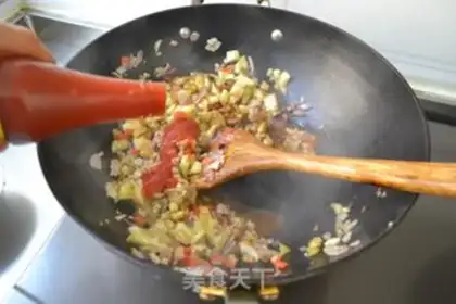 Make Cheesebox rice step 8