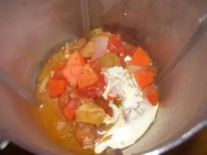 Make American lobster step 18