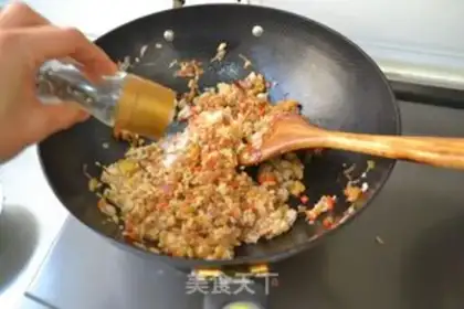 Make Cheesebox rice step 10