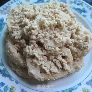 Make The millet is made of steam step 5
