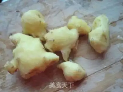 Make Ginger
