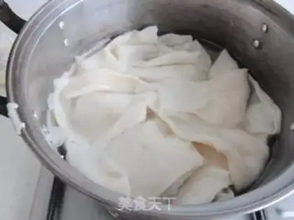 Make Spicy chicken pan step 15