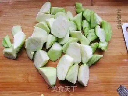 Make Soup of pickles step 0